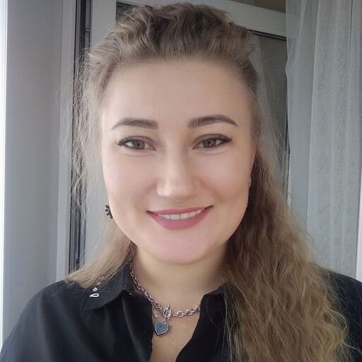 photo Nadiia Hrechkosii