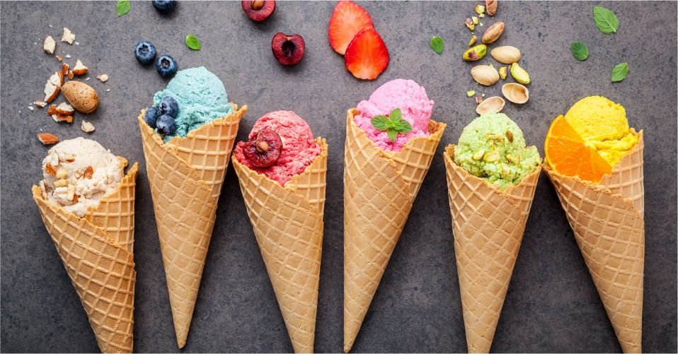 photo ice-cream